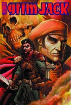 Grimjack Killer Instinct VOL 01