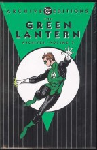 Green Lantern Archives HC VOL 05