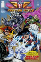 Freedom Force #1 (of 6)