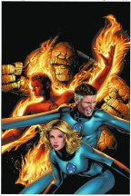 Fantastic Four Marvel Knights4 #14