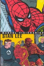 Marvel Visionaries Stan Lee HC