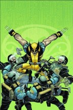 Wolverine V3 #23