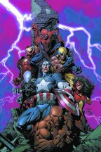 Avengers New Vol 1 #2