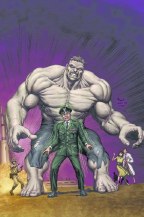 What If General Ross Had Become the Hulk