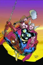 Marvel Age Spider-Man Team Up #4