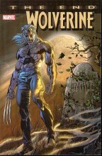 Wolverine the End TP