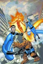 Fantastic Four VOL 5 Disassembled TP