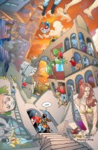 Terra Obscura VOL 2 #6 (of 6)
