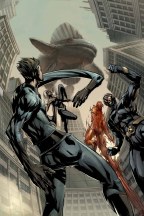 X-Men Fantastic Four #3 (of 5)