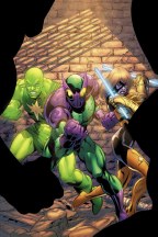 Thunderbolts V2 New #5