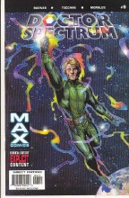 Doctor Spectrum #6(of 6) (MR) (Supreme Powers)