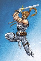 X-Force Shatterstar #1 (of 4)
