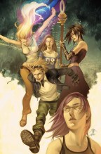 Runaways V2 #1