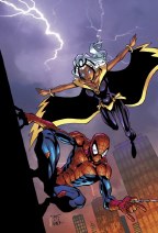 Marvel Age Spider-Man Team Up #5