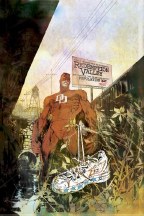 Daredevil Redemption #1 (of 6)