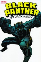 Black Panther By Jack Kirby TP VOL 01