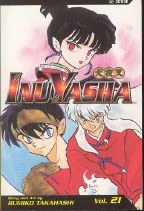 Inu Yasha TP VOL 21