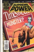 Supreme Power #16 (Mr)