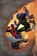 Spider-man V2 MK #12