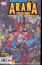 Arana Heart of the Spider #3