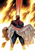 X-Men Phoenix Endsong #4 (of 5