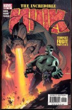 Hulk Incredible V2 #79