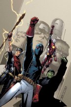 Young Avengers V1 #2