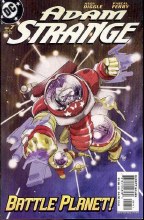 Adam Strange #7 (of 8)