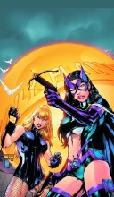 Birds of Prey V1 #80