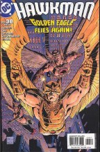 Hawkman vol 5 #38