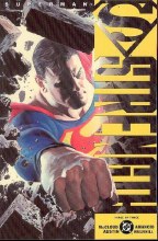 Superman Strength #3 (of 3)