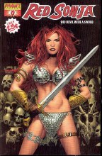 Red Sonja V1 #0 Ross Cvr Incentive (Net)