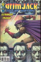 Grimjack Killer Instinct #4 (of 6)