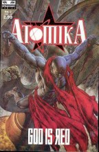 Atomika #2 (of 12)