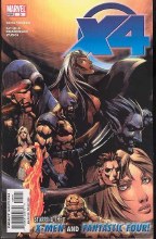 X-Men Fantastic Four #5 (of 5)