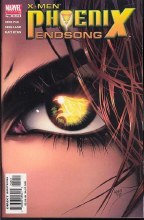 X-Men Phoenix Endsong #5 (of 5