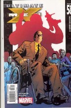Ultimate X-Men #58