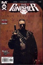 Punisher Max V1 #19 (Mr).Mature