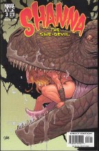 Shanna the She Devil #3 (of 7)