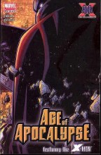 X-Men Age of Apocalypse #6 Of(6)