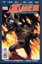 X-Men End 2 Heroes and Martyrs #2 Of(6)
