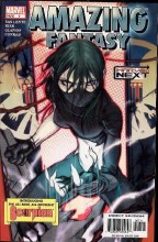 Amazing Fantasy #7