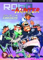 Robo Hunter Day of the Droids TP (C: 1-0-0)
