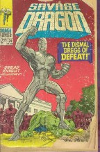 Savage Dragon #124 (Res)