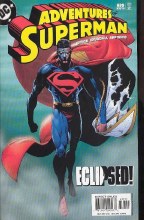 Adventures of Superman V1 #639