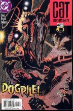 Catwoman V2 #42