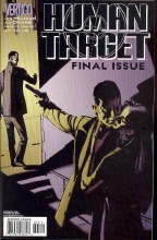 Human Target V2 #21 (Mr)