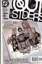 Outsiders V3 #23