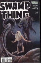 Swamp Thing V4 #14 (Mr)
