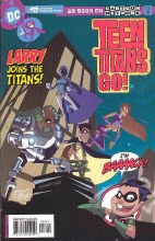 Teen Titans V3 #23